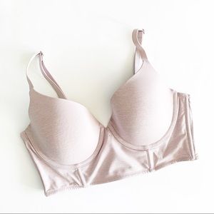 Victoria’s Secret | Uplift Demi Longline Bra 36C